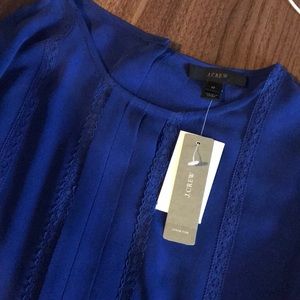 J. Crew Size 12 Blouse